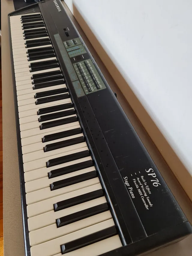 Teclado Piano Sintetizador Digital Profissional Baby Piano Crianças Midi  Controller 61 Keys Teclado Infantil Instrumento Elétrico