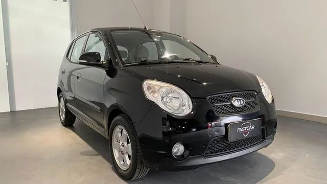 KIA PICANTO pikanto-automatico-economico-completo Used - the parking