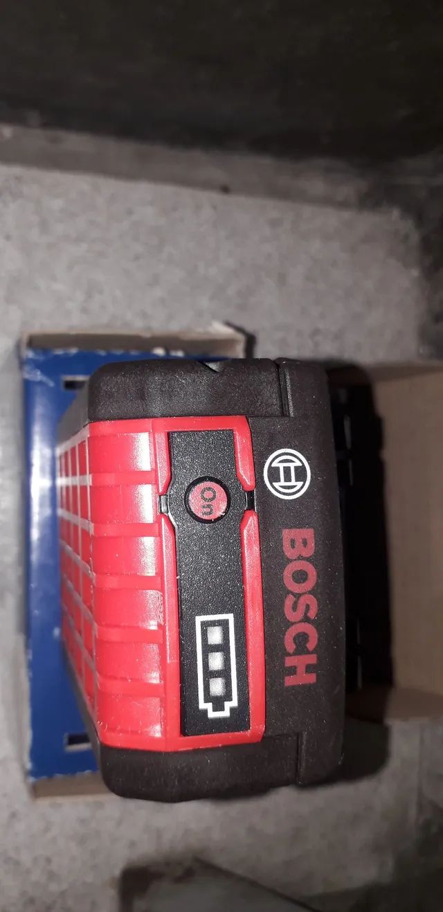 Bateria Bosch 18v 