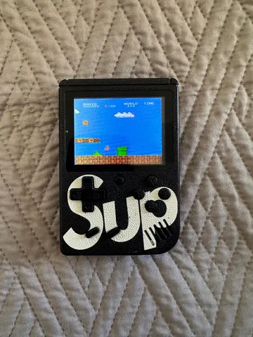 Game boy do mario  +262 anúncios na OLX Brasil