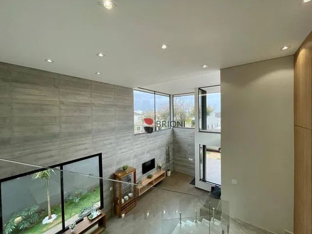 Casa Alto Padrão com 350 m², 3 quartos/suítes à venda no condomínio Alphaville, em Ribeirã - Foto 12