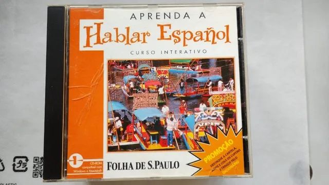 Aula De Espanhol Com Espanhol Em São Paulo