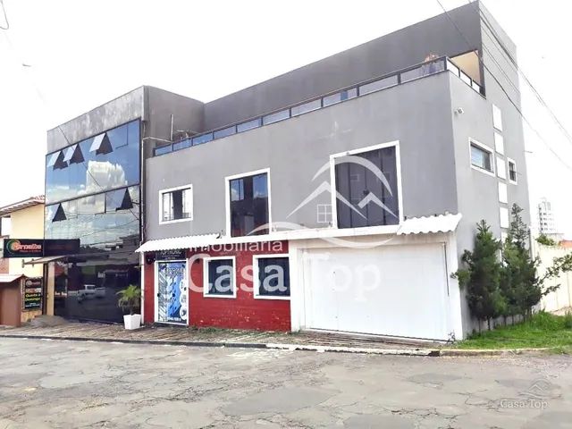 Conjunto comercial à venda Órfãs