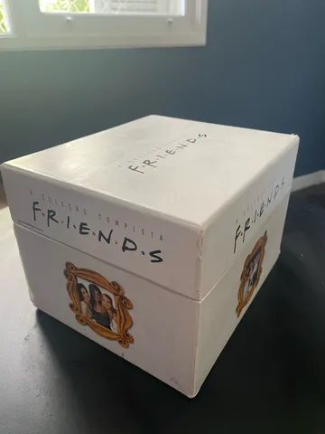 Friends tua serie  +70 anúncios na OLX Brasil