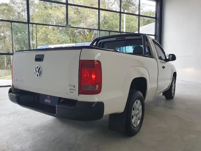 Amarok-cabine simples 4x4 S - diesel, modelo 2013/2013 - Foto 6