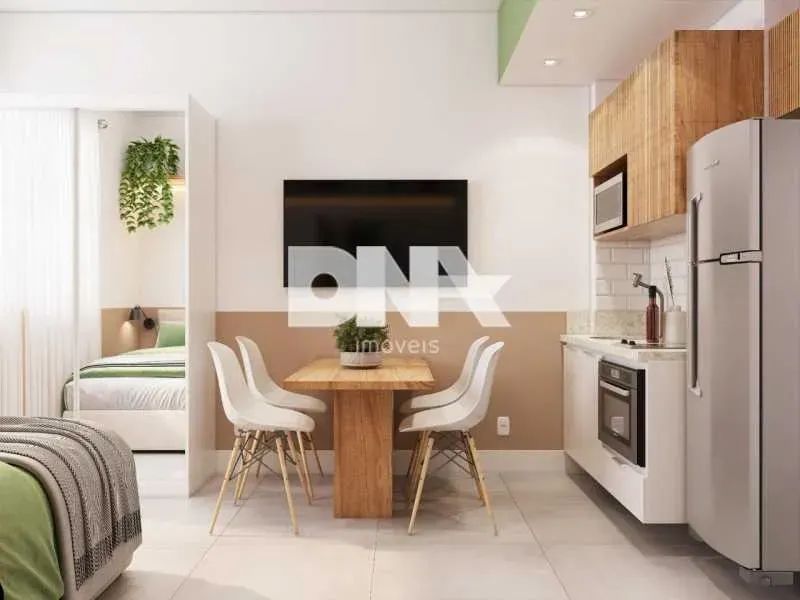 Kitnet/Conjugado - / Residencial / Centro