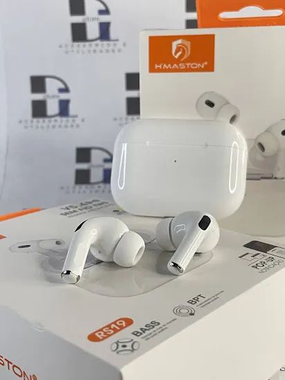 Fone Hmaston AirPods sem fio bluetooth - Foto 2