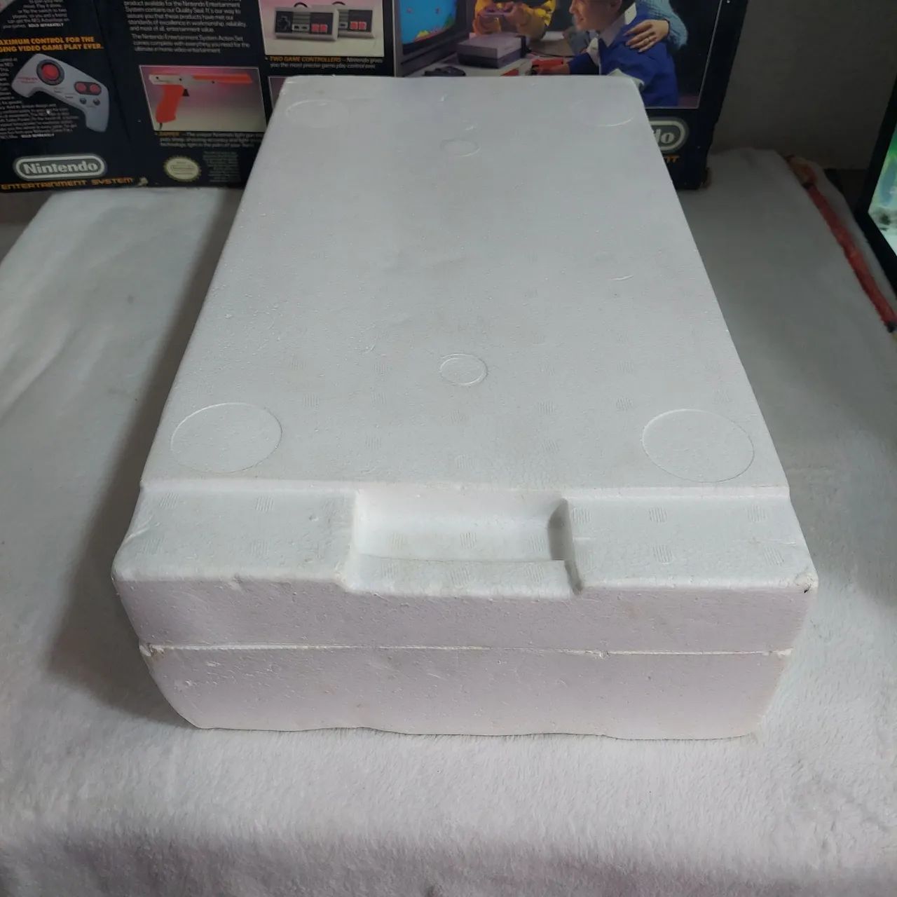 Console Nintendo nes 8bits Action set  - Foto 2