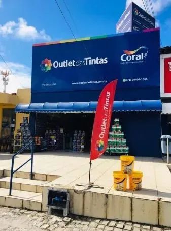 Loja, 400 m² - venda por R$ 1.300.000,00 ou aluguel por R$ 10.000,00/mês - Lauro de Freita - Foto 5