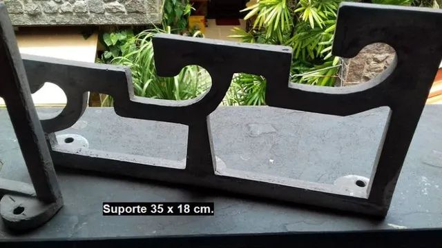 Estúdio Fotos - Suporte de Parede Triplo Atek para Fundo Fotográfico Infinito - 3 metros