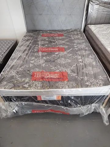 Presenteie sua mãe, cama box de qualidade! - Foto 2