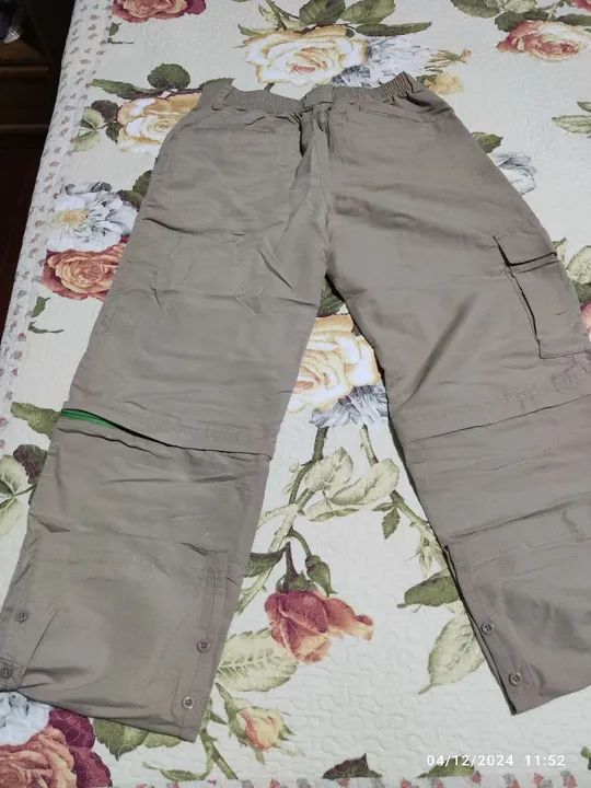 Calça Olimpíada 2016 - Foto 3