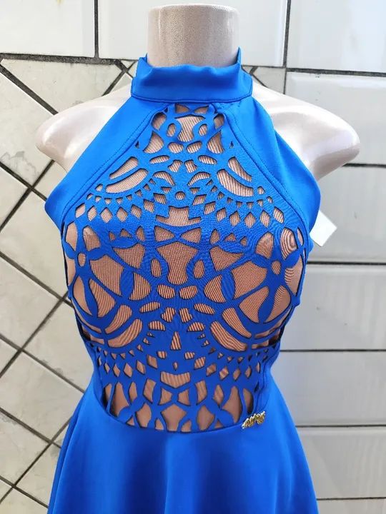 Vestido Rodado  Oxigênio - Foto 3