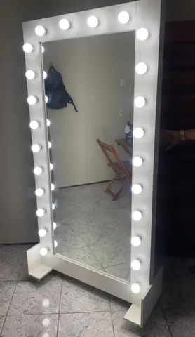 Espelho camarim completo 2m