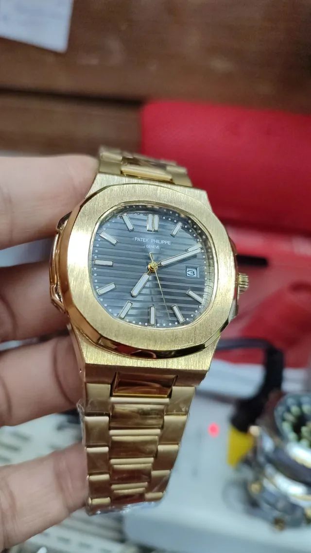 Relógio unisex pulseira de aço  - Foto 2