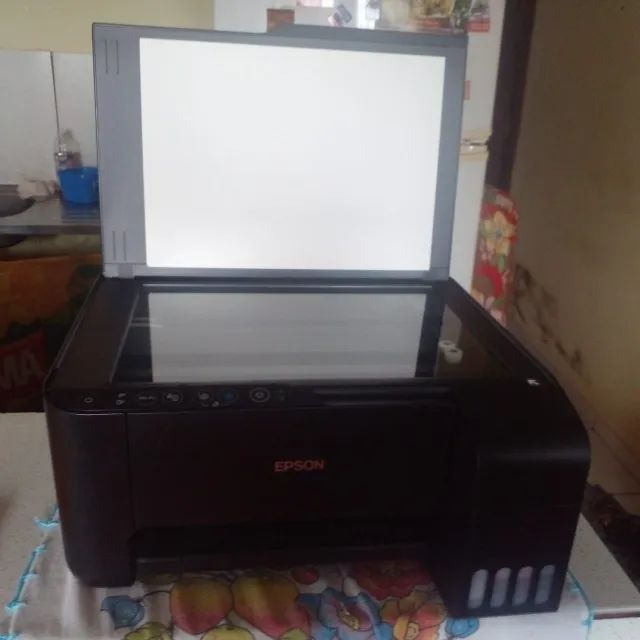 impressora Epson l3150 perfeita   - Foto 3