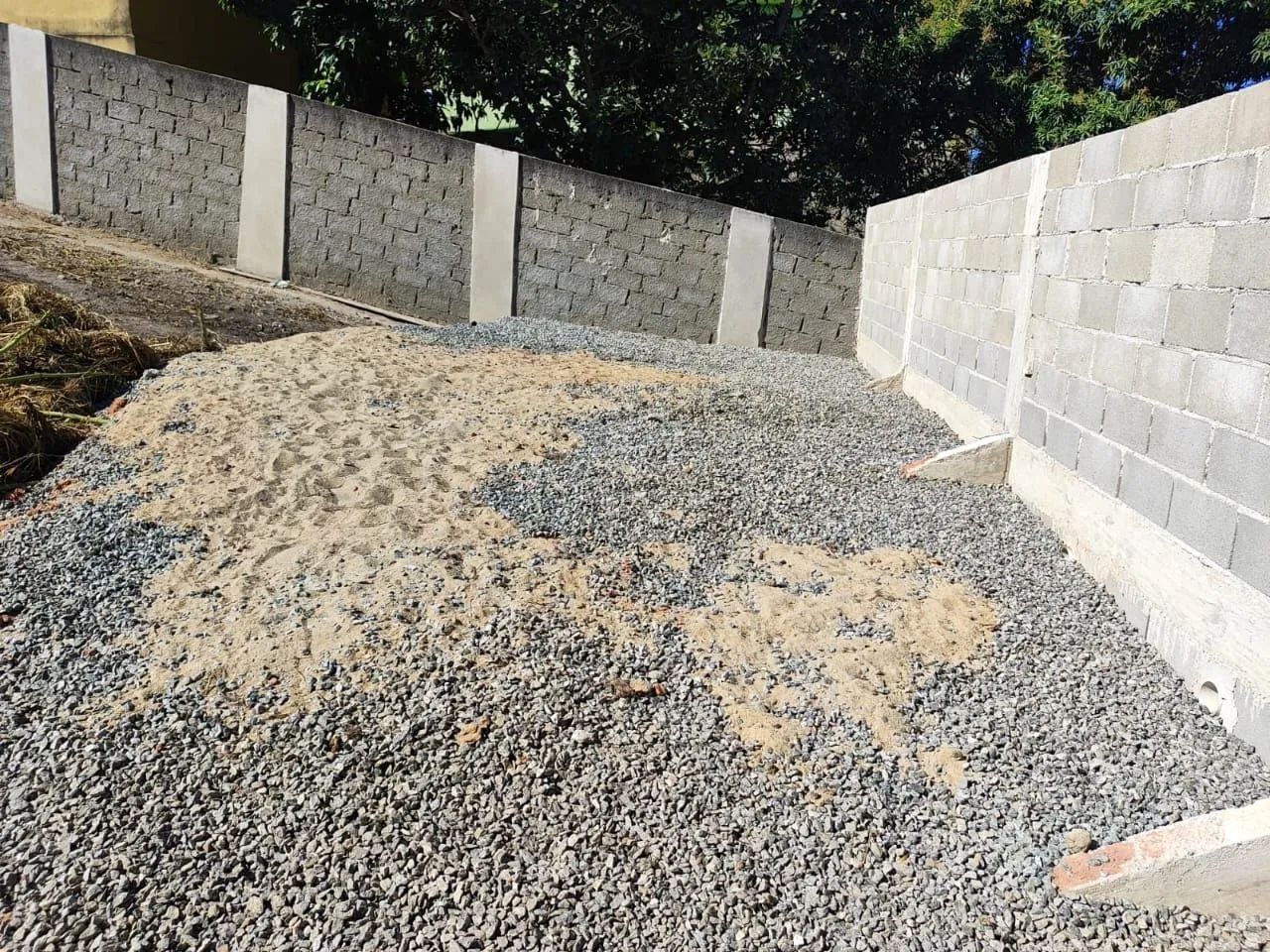 Terreno na praia de Cações com luz + agua - Foto 5