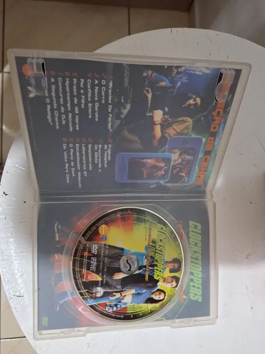 Filme horiginal em DVD  - Foto 3