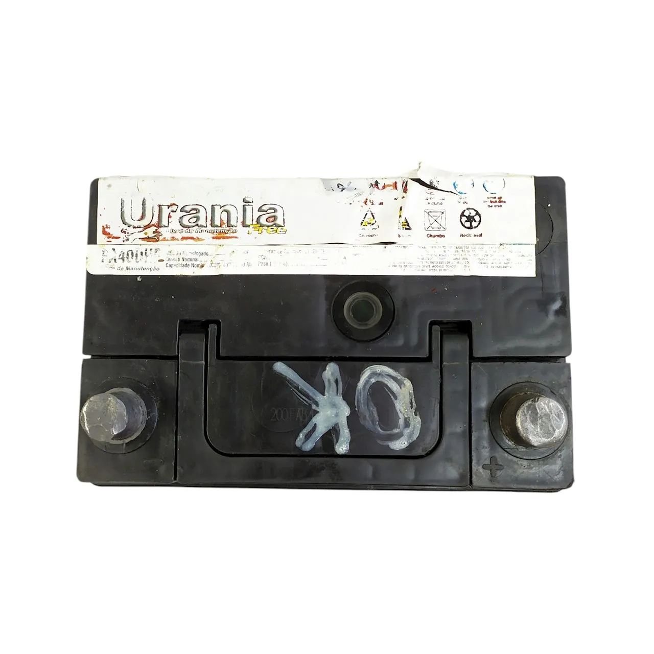 BATERIA URÂNIA 40 AMPERES     177269 - Foto 2