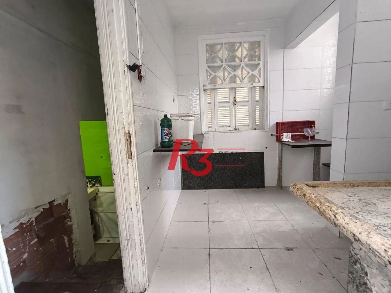 Salão para alugar, 100 m² por R$ 12.500,00/mês - Pompéia - Santos/SP - Foto 12