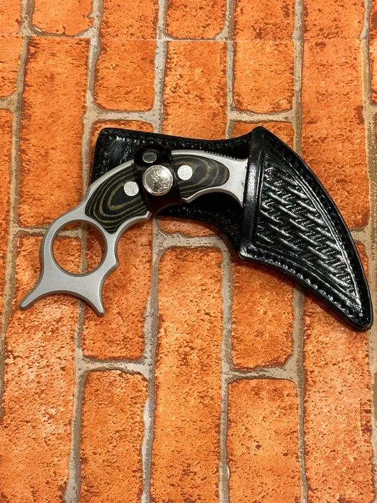 Faca tática Bear claw (HIBBEN Knives) - Foto 2