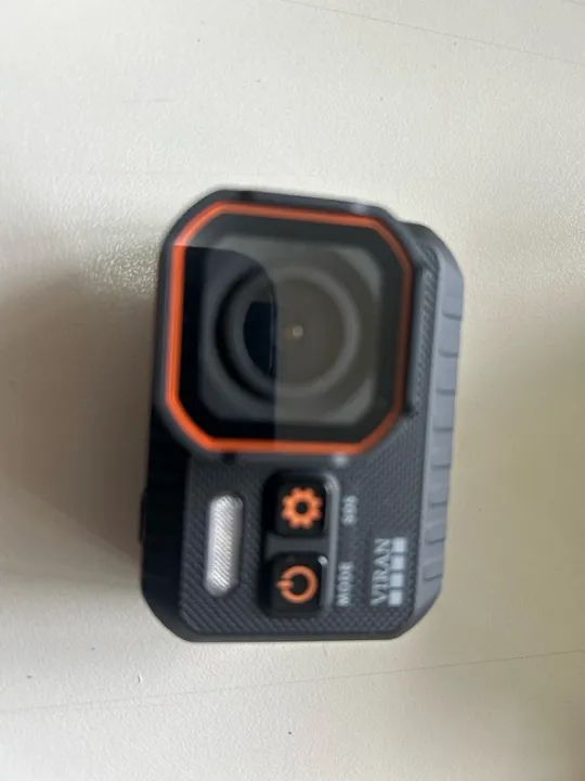 Câmera de Ação Esportiva 4K com Acessórios - Foto 2