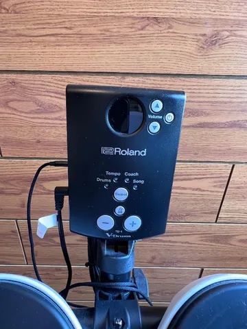 Bateria Roland Td-1k - Foto 5