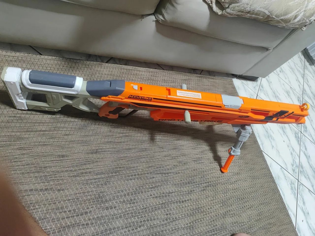 Nerf Accustrike Raptorstrike - Foto 2