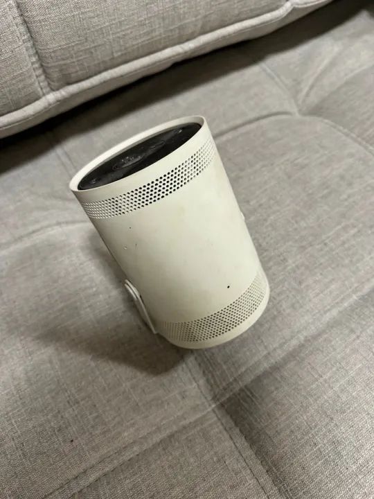 Projetor Samsung Free Style em ótimo estado  - Foto 2