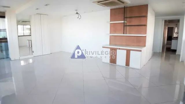 Cobertura na Lagoa, 4 quartos, 3 vagas - Foto 4