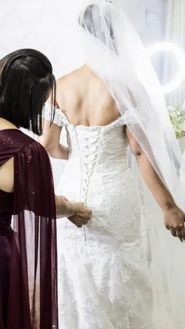 Vestido de Noiva - Foto 2
