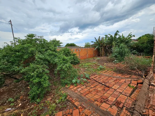 Terreno no JD Ouro Preto Campo Grande!