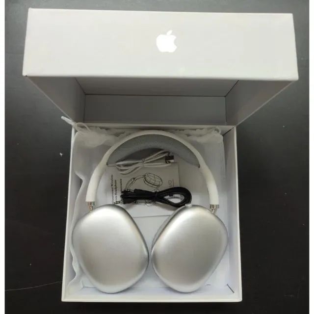 AirPods Max Bluetooth Portátil Apple Novo Lacrado (Garantia) - Foto 6