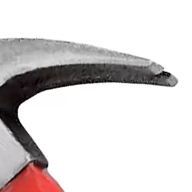 Martelo unha c/cabo de fibra 25mm (MTX) - Foto 3