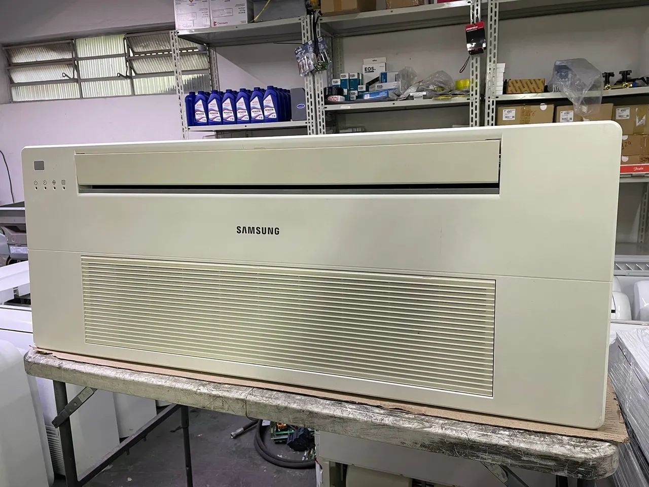 Evap Samsung 10.500 BTUs  - Foto 2