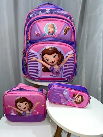 Mochilar 3D Escolar 3 em 1 - Foto 5
