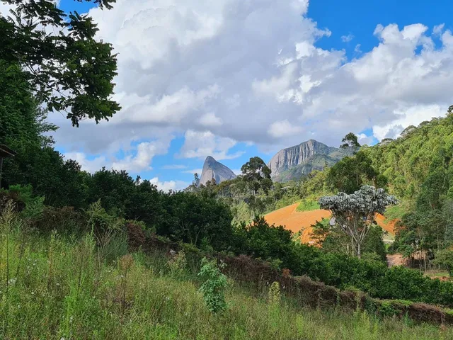 Terreno em Pedra Azul Domingos Martins