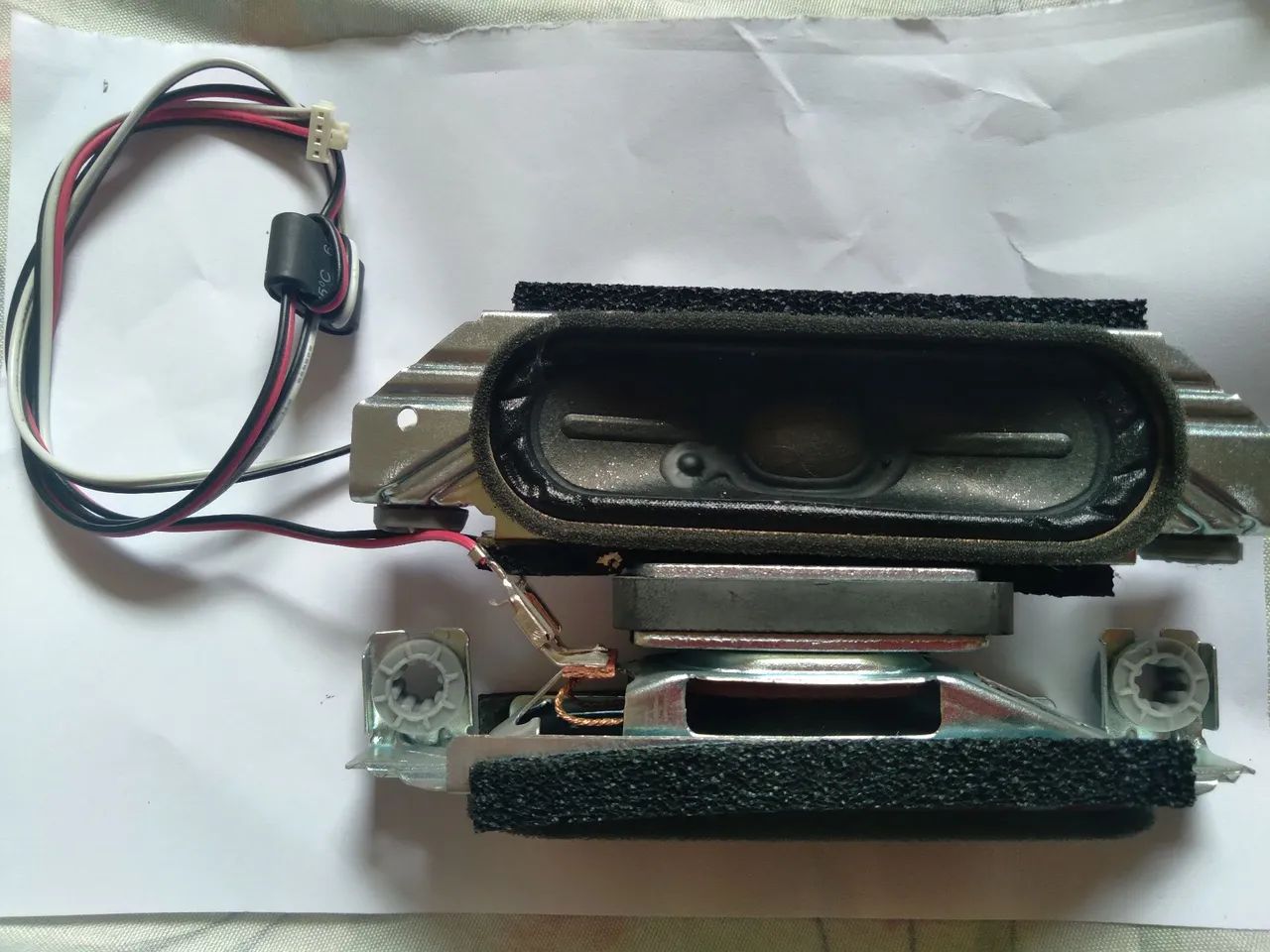 PAR ALTO-FALANTES TV AOC 43S5195/78G