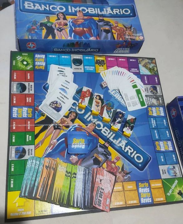 Banco imobiliário  - Foto 3