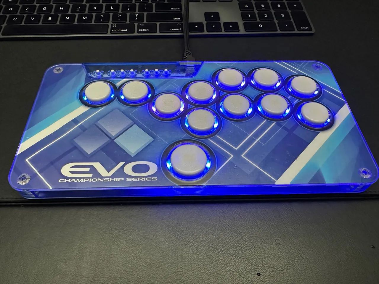 Hitbox EVO Licensed Micro (Edição Limitada Comemorativa) - Foto 2