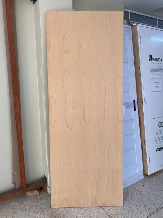 Porta Interna de Ipê - R$ 198,00