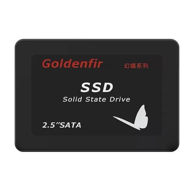 SSD Sata III 2.5" 1TB Goldenfir