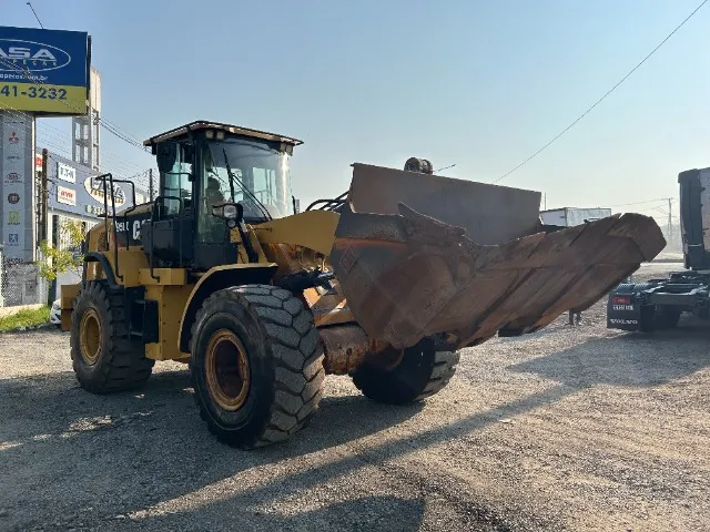 Cat 950