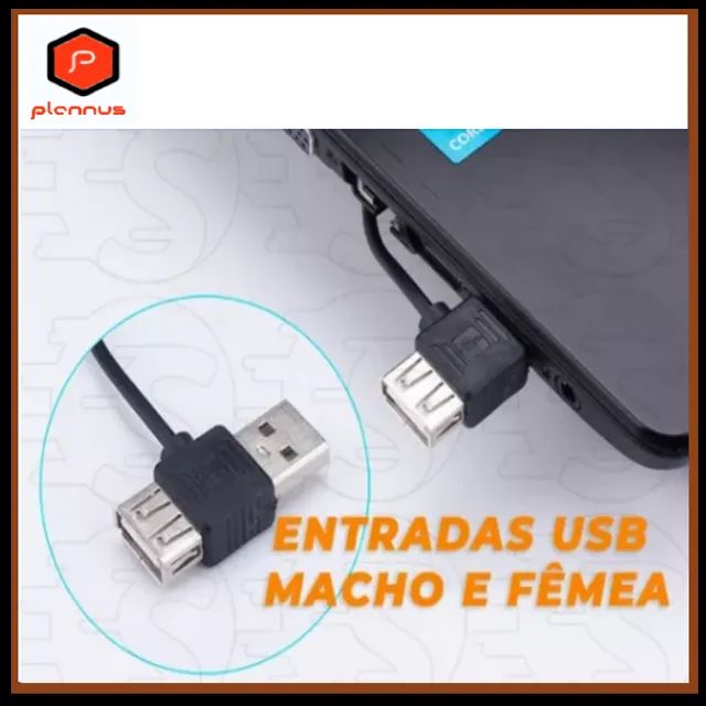 Suporte Notebook até 17pol com Cooler Base Com Ventilação Apoio Mesa Usb z453  - Foto 3