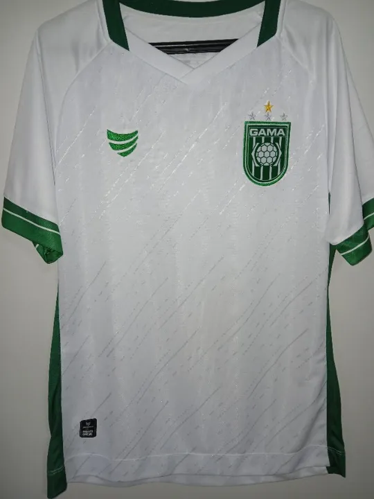 Camisa Gama 2022