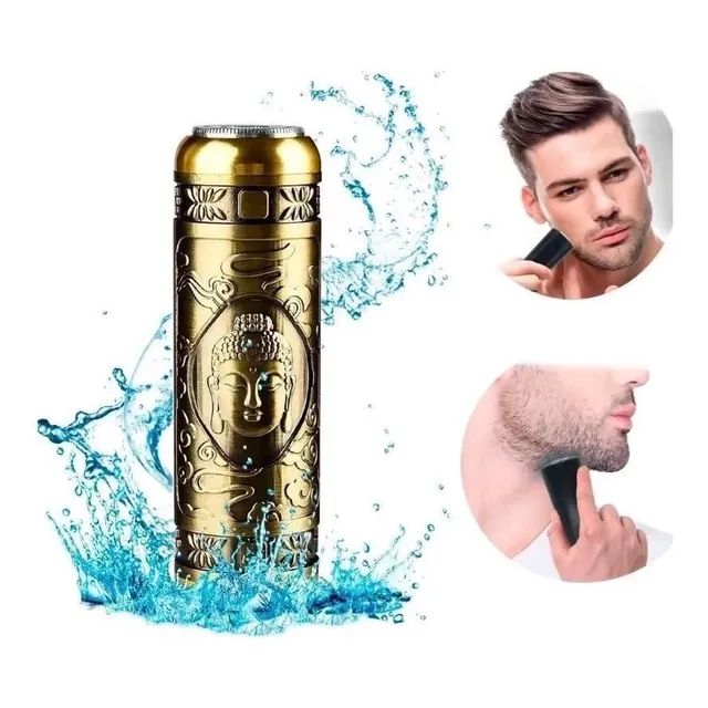 Mini barbeador GW 9856 - Foto 3