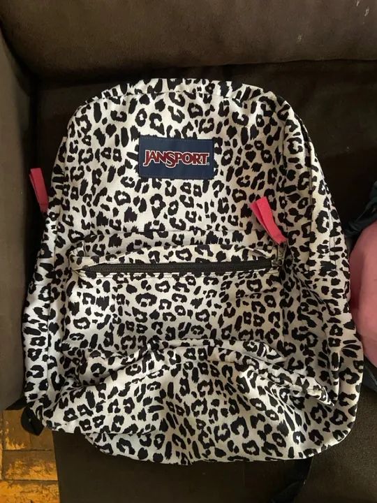 Mochila jansport 
