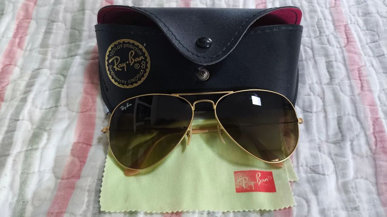 Óculos de sol RayBan feminino 