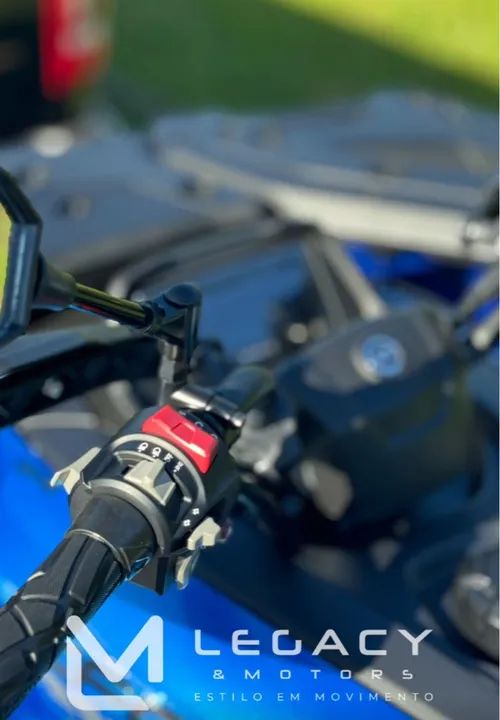 Cforce 520 2024 0k carretinha 2024 0k - Foto 7