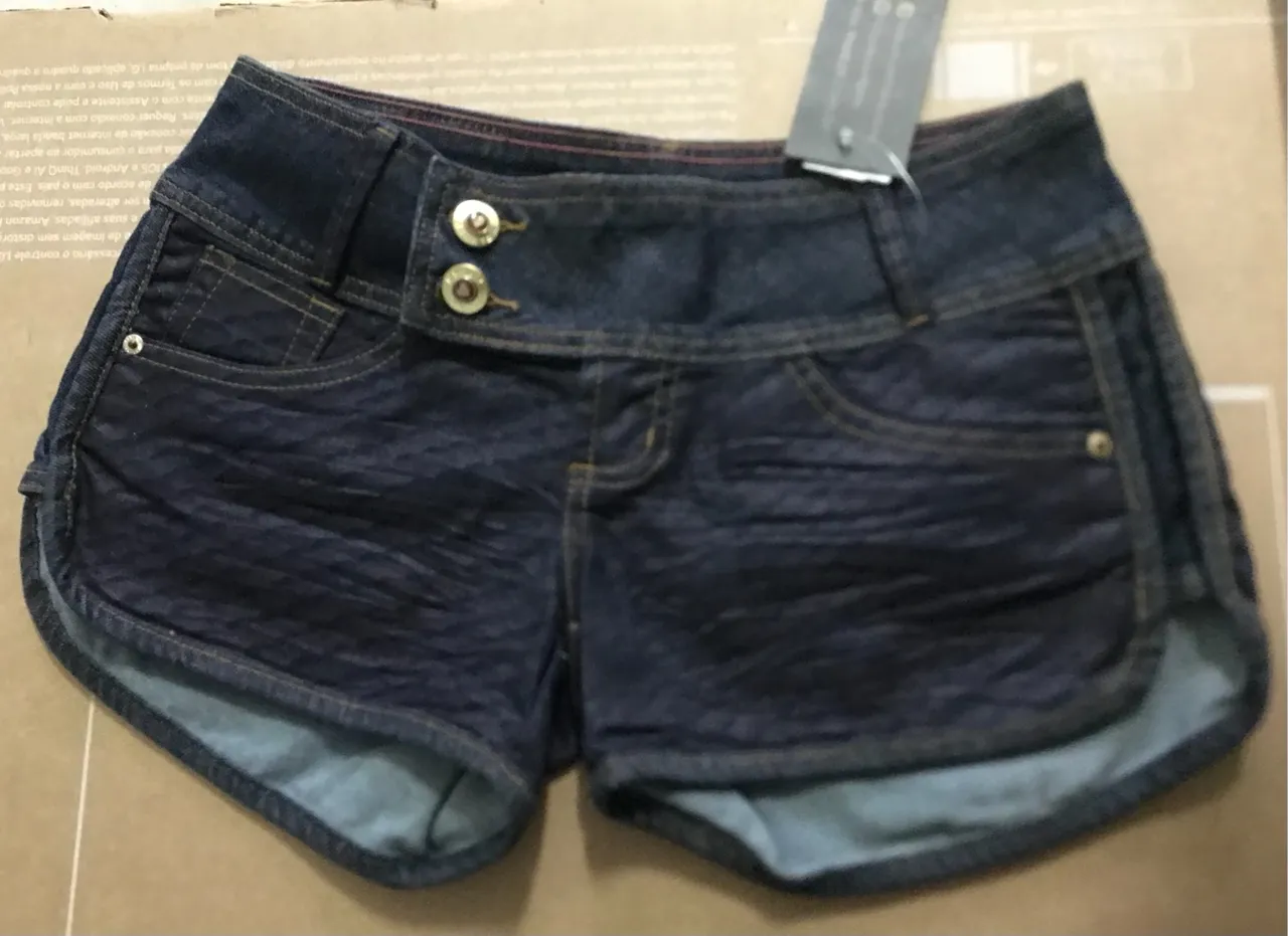 PROMOÇÃO de Shorts a parti 30,00 do 36 ao 42